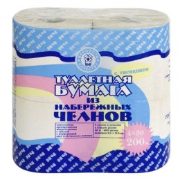 Т/б Набережные Челны с Тиснением 4шт (12) 9003