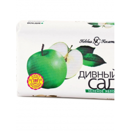Т/м НК Дивный Сад Зеленое Яблоко 90г (72) 10173