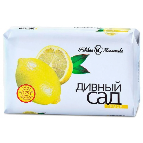 Т/м НК Дивный Сад Лимон 90г (72) 10175