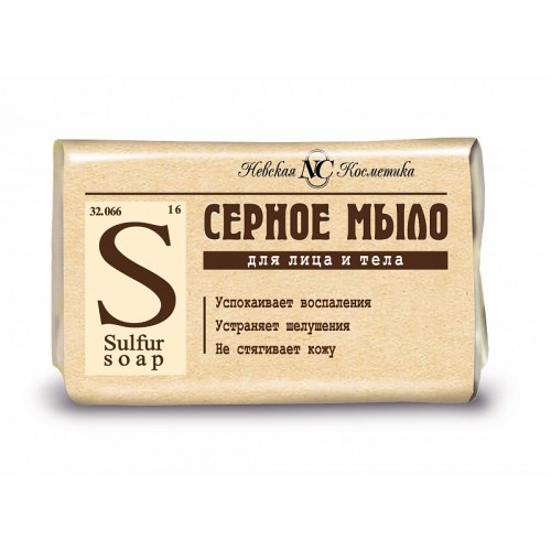 Т/м НК Серное 90гр (72) 10571