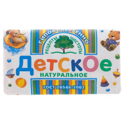 Т/м НМЖК Детское д/Купания 180гр Натуральное РЧ (36) 475