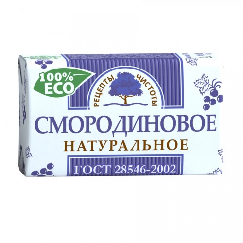 Т/м НМЖК Смородиновое 180гр Натуральное РЧ (36) 138