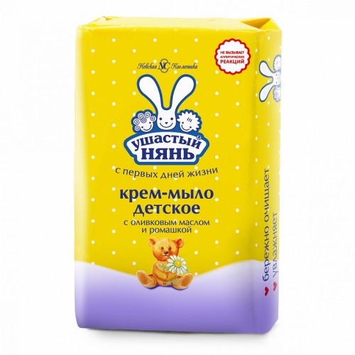 Т/м Ушастый Нянь 90гр Олива и Ромашка (72) 10197