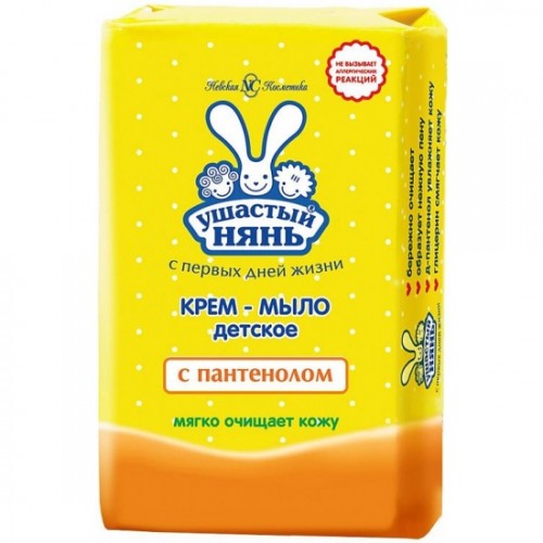 Т/м Ушастый Нянь 90гр с Пантенолом (6/72) 10337