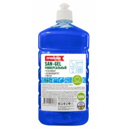 УМС Лучшая Цена SAN-GEL д/Сантехники 1л (9)