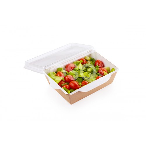 Упаковка OSQ OpSalad 500мл 50шт + Крышка (6-12)