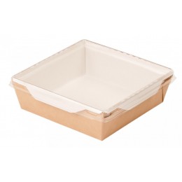 Упаковка OSQ OpSalad 900мл 50шт + Крышка (4-8)