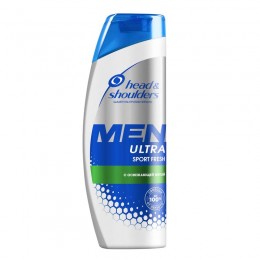 Шампунь Х&Ш 360мл MEN Sport Fresh (6)