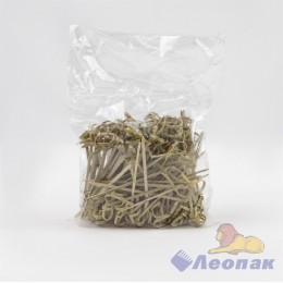 Шпажки Бамбук Узелок 6см 100шт (40) 440-700