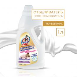 Отбеливатель-пятновыводитель Мистер Дез с Активным Кислородом 1л (16) 994