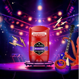 Карандаш Олд Спайс Rockstar 50мл (6)