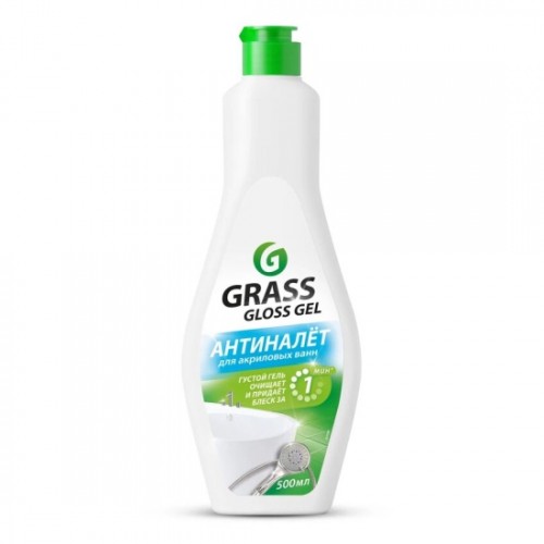 Ч/с Грасс Gloss Gel д/Ванной Комнаты 500мл (8) 221500